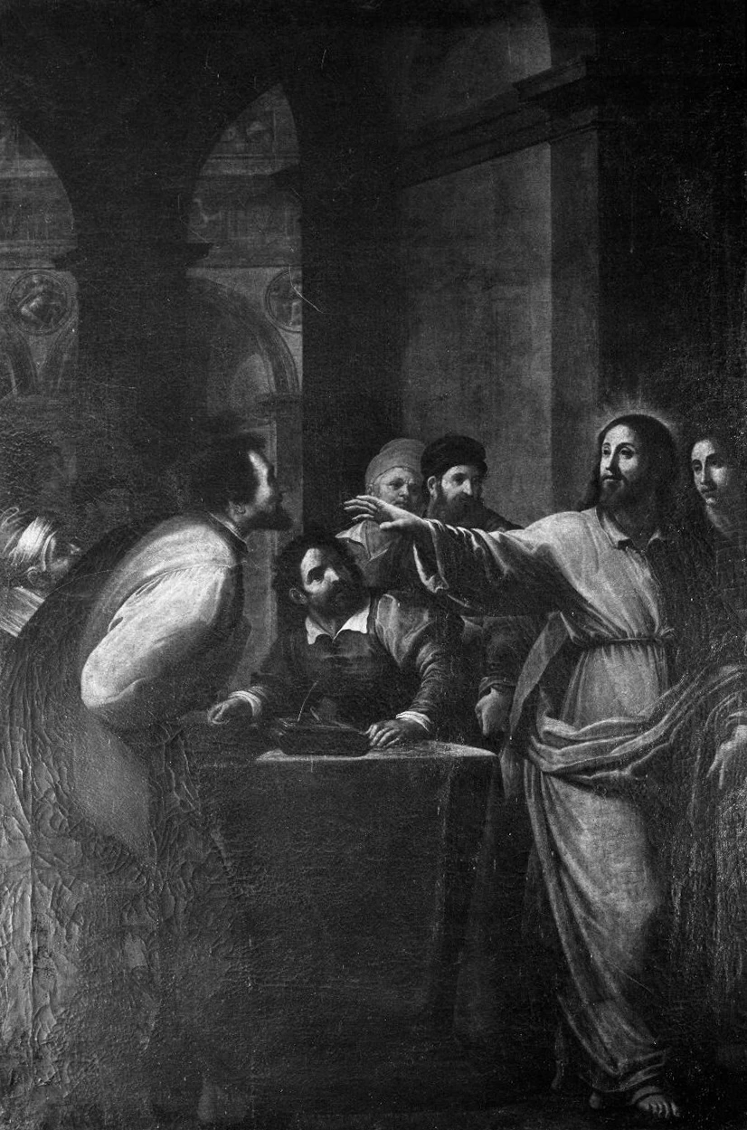 Vocazione di San Matteo - Firenze